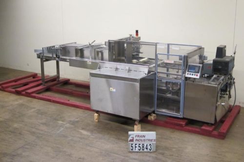 kister Case Packer Tray Form/Pack TP30VI的照片