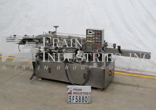 Photo of Krones Labeler Glue Wrap RONDELLA88