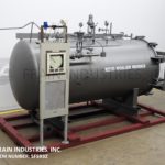 Reid锅炉工厂罐头罐头罐头烤肉筐2篮子