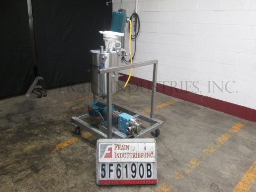 赖特平底锅照片，旋转泵液涂抹器