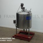 沃克坦克斯的缩略图单壁混合SP-18689-C