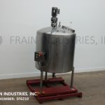 沃克坦克斯的缩略图单壁混合SP-18689-C