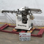 Thumbnail of Wrap King / C & K Machinery  Wrapper Fold or Bunch DW