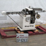 Thumbnail of Wrap King / C & K Machinery  Wrapper Fold or Bunch DW
