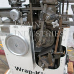 Thumbnail of Wrap King / C & K Machinery  Wrapper Fold or Bunch DW
