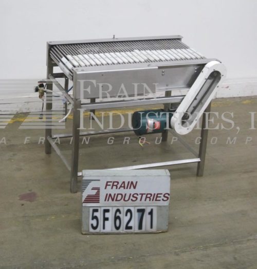 输送机Laner 19“W X 40”L照片