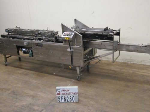 Photo of Adco Manufacturing Inc Cartoner Auto Wrap Around WA80SS