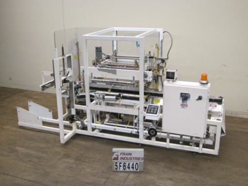 K & R装袋机照片