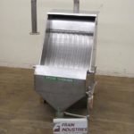 Resina Capper Plugger的缩略图HS36DF Hydroscreen resina capper Plugger HS36DF Hydroscreen Parkson Corporation Corporation Filter HS36DF Hydroscreen