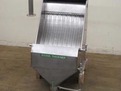 Parkson Corporation Filter HS36DF Hydscreen照片