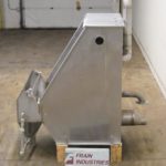 Resina Capper Plugger的缩略图HS36DF Hydroscreen resina capper Plugger HS36DF Hydroscreen Parkson Corporation Corporation Filter HS36DF Hydroscreen