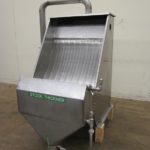 Resina Capper Plugger的缩略图HS36DF Hydroscreen resina capper Plugger HS36DF Hydroscreen Parkson Corporation Corporation Filter HS36DF Hydroscreen