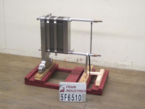 De Laval /美国热Exch板P5-RC照片