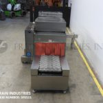 Poly Pak Shrink Bundler CHA24DHL的缩略图