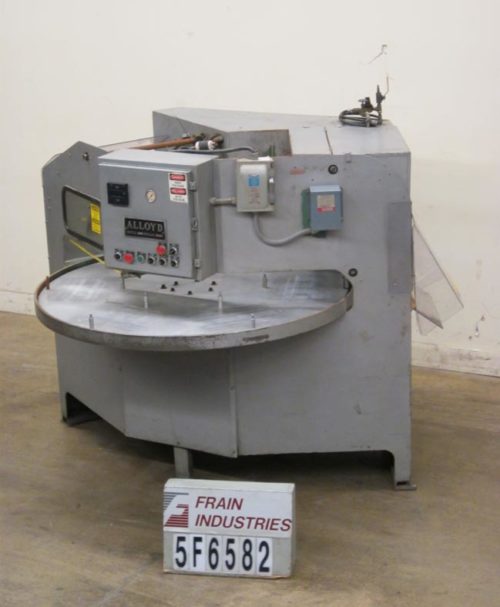 Photo of Alloyd Blister Rotary (Blister) 6S