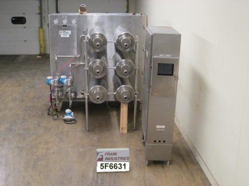 Urschel刀具，切片机斩波器/处理器1700