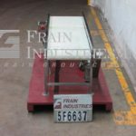 输送机桌面上的缩略图24“w x 96”l