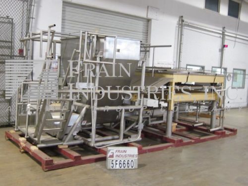 料斗给料机照片