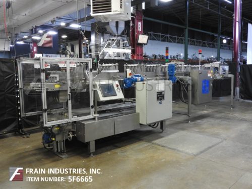 Hamrick Case Packer Droppacter挑战者照片