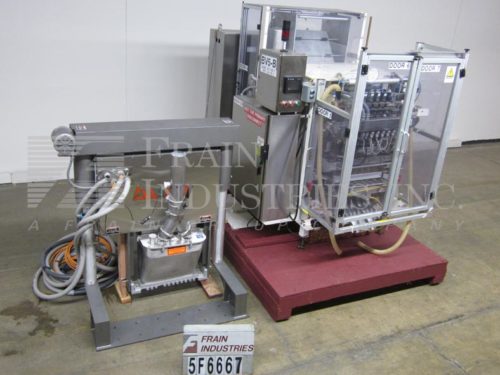 Sanko表格和填充钻的照片