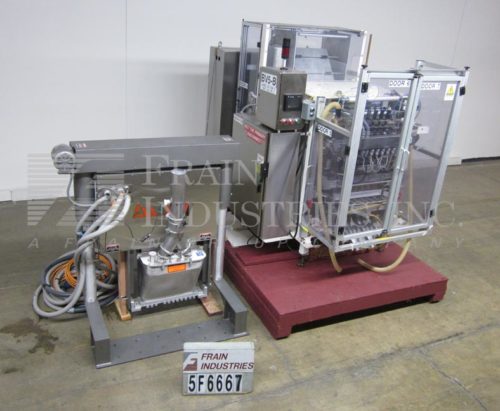 Sanko形式和填充螺旋钻的照片