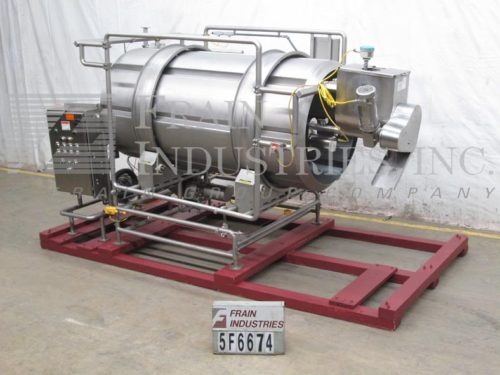 Allen / PPM Tech LLC PANS的照片，旋转系统48“