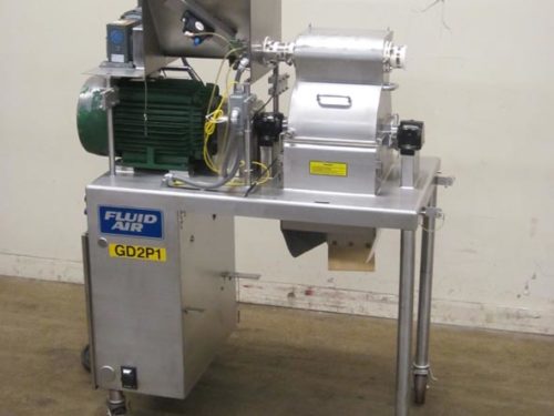 流体空气磨坊锤照片003