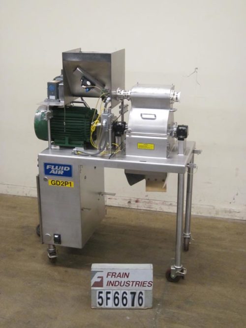 流体空气磨锤003照片