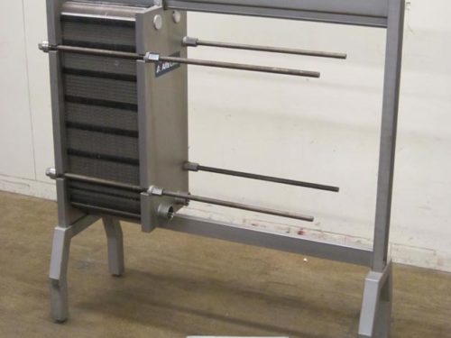 Alfa Laval Heat Exch Plate CLIP8RM照片