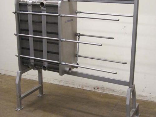 Tetra Pack Heat Exch Plate C10SR照片