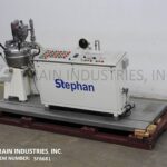 Stephan Machinery Corp钳子缩略图，切片机斩波器/处理器UMHC40E-Pilot