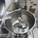 Stephan Machinery Corp钳子缩略图，切片机斩波器/处理器UMHC40E-Pilot