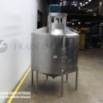 樱桃伯勒尔坦克SS单壁1500加仑缩略图