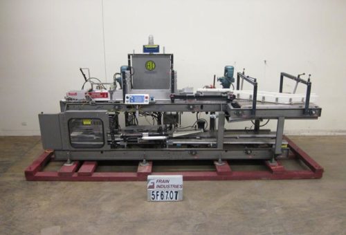 Hartness Case Drop Packer L-130的图片