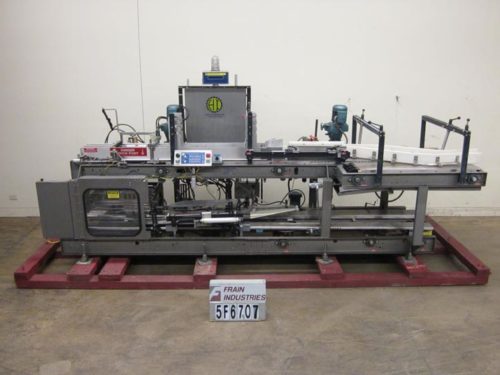 Hartness Case Drop Packer L-130的图片