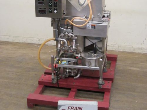 Feedco面包店设备存款人SS123C0S照片