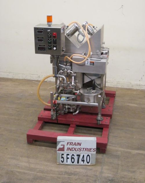 的照片Fedco Bakery Equipment Depositors SS123C0S