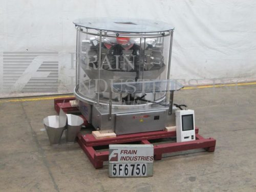 Ishida Scale组合的照片CCWZ212PDP08WP