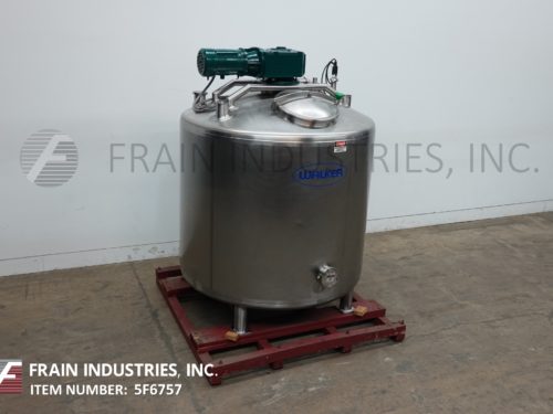 图片沃克坦克SS单墙800加仑