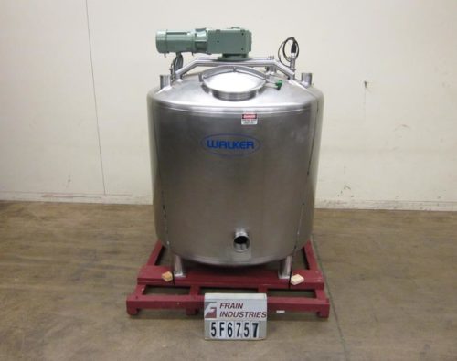 图片沃克坦克SS单墙800加仑