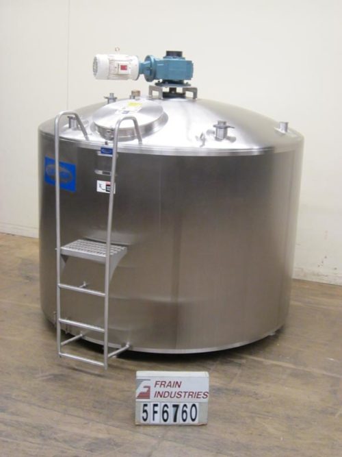 照片沃克坦克SS单墙1600加仑