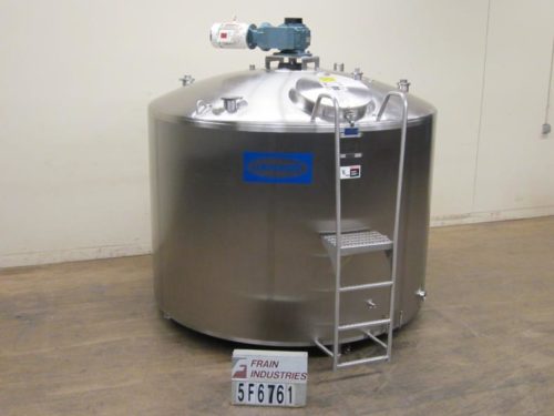 照片沃克坦克SS单墙1600加仑