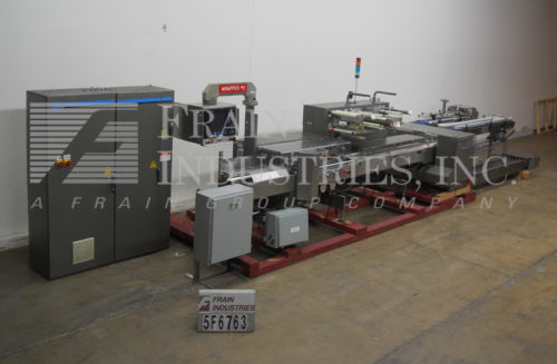 Sig Wrapper horizon的照片。包装高速钢