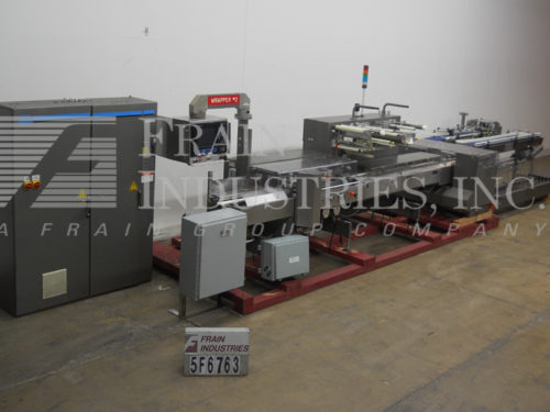 sig包装普遍的海景照片。包装HSS.