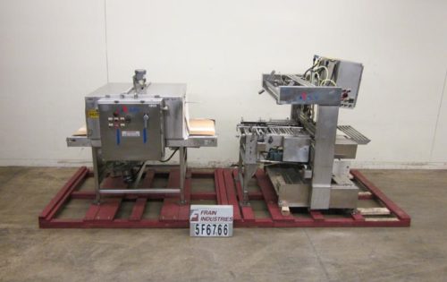 APV Anderson Shrink Bundler 461 / 486W的照片