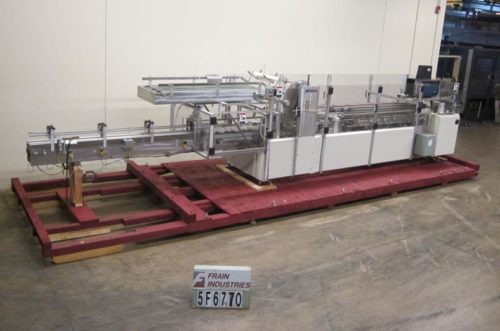 Kodiak Cartoners Cartoner Auto Wrap Around 510-80