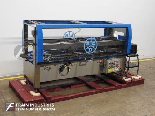 照片的ABC封箱顶部只有36