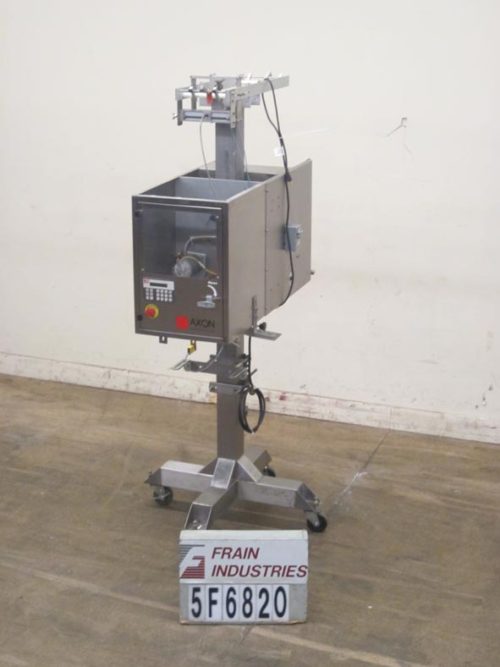 Axon Capper Neck Bander EZ130照片