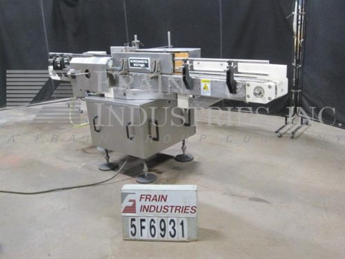 克朗斯标签胶包ROTINA1照片