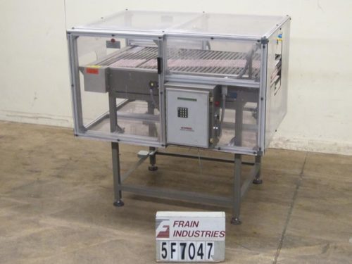 高速输送通道MFD2的照片